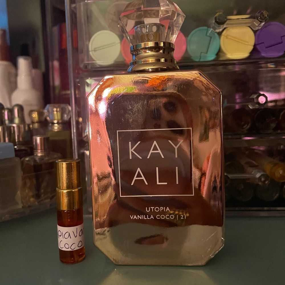 Kayali Utopia Vanilla Coco 3ml